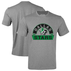 Dallas Stars Levelwear Richmond Banner Arch T-Shirt -  NHL T-shirts