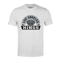 Los Angeles Kings Levelwear Richmond Banner Arch T-Shirt -  NHL T-shirts