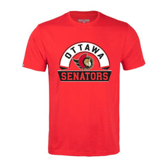 Ottawa Senators Levelwear Richmond Banner Arch T-Shirt -  NHL T-shirts