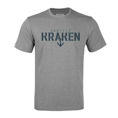 Seattle Kraken Levelwear Richmond Carve T-Shirt -  NHL T-shirts