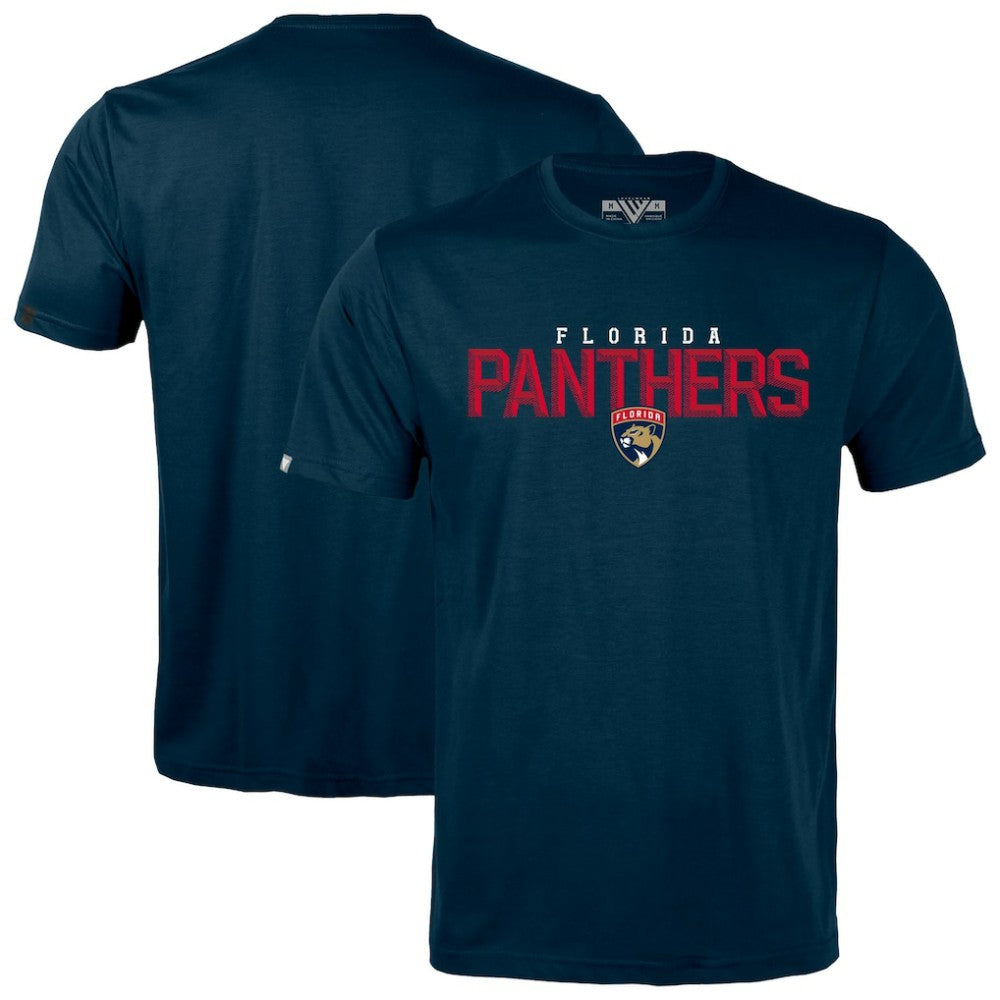Florida Panthers Levelwear Richmond Carve T-Shirt -  NHL T-shirts