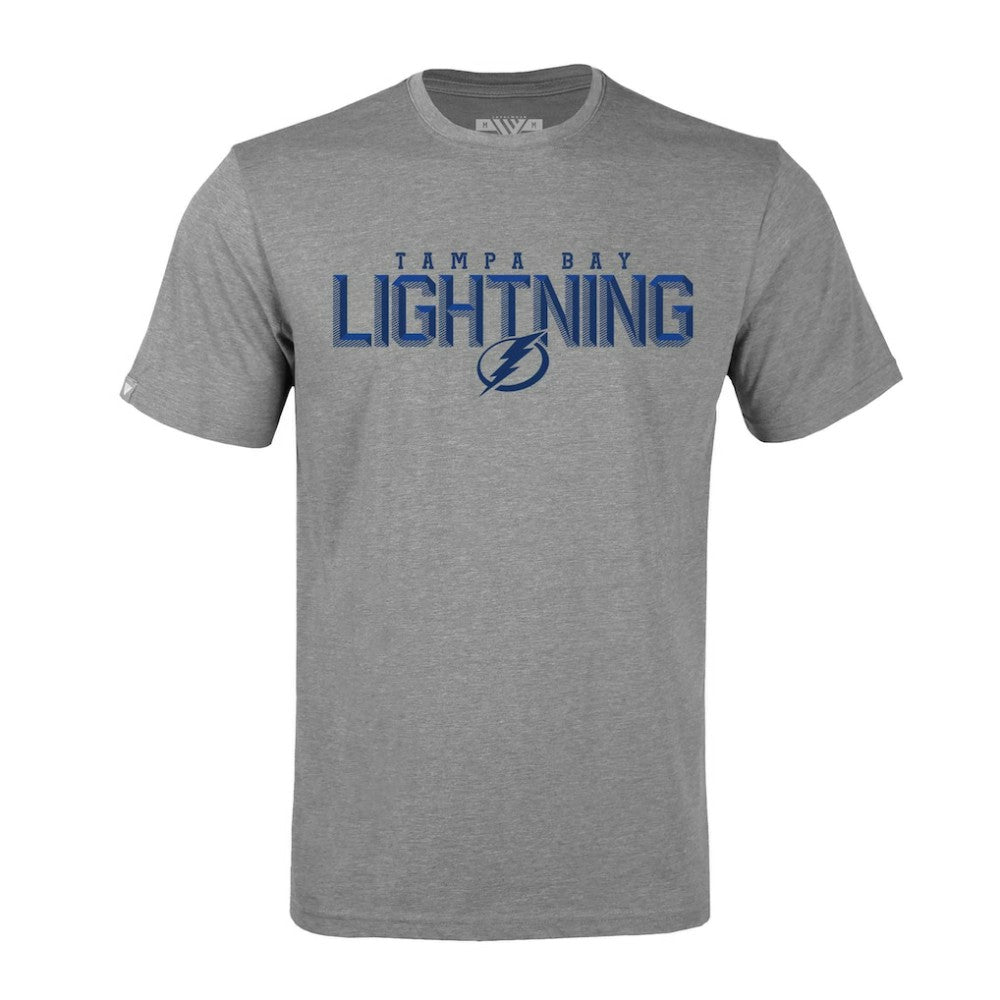 Tampa Bay Lightning Levelwear Richmond Carve T-Shirt -  NHL T-shirts