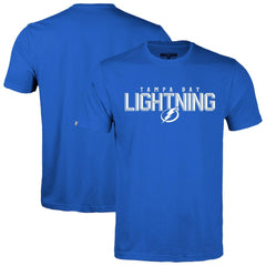 Tampa Bay Lightning Levelwear Richmond Carve T-Shirt -  NHL T-shirts