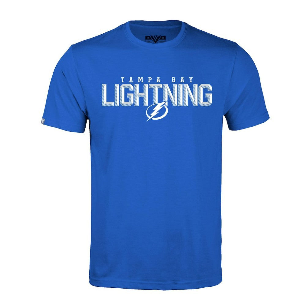 Tampa Bay Lightning Levelwear Richmond Carve T-Shirt -  NHL T-shirts