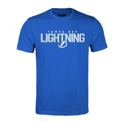 Tampa Bay Lightning Levelwear Richmond Carve T-Shirt -  NHL T-shirts