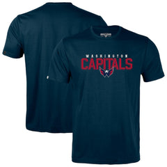 Washington Capitals Levelwear Richmond Carve T-Shirt -  NHL T-shirts