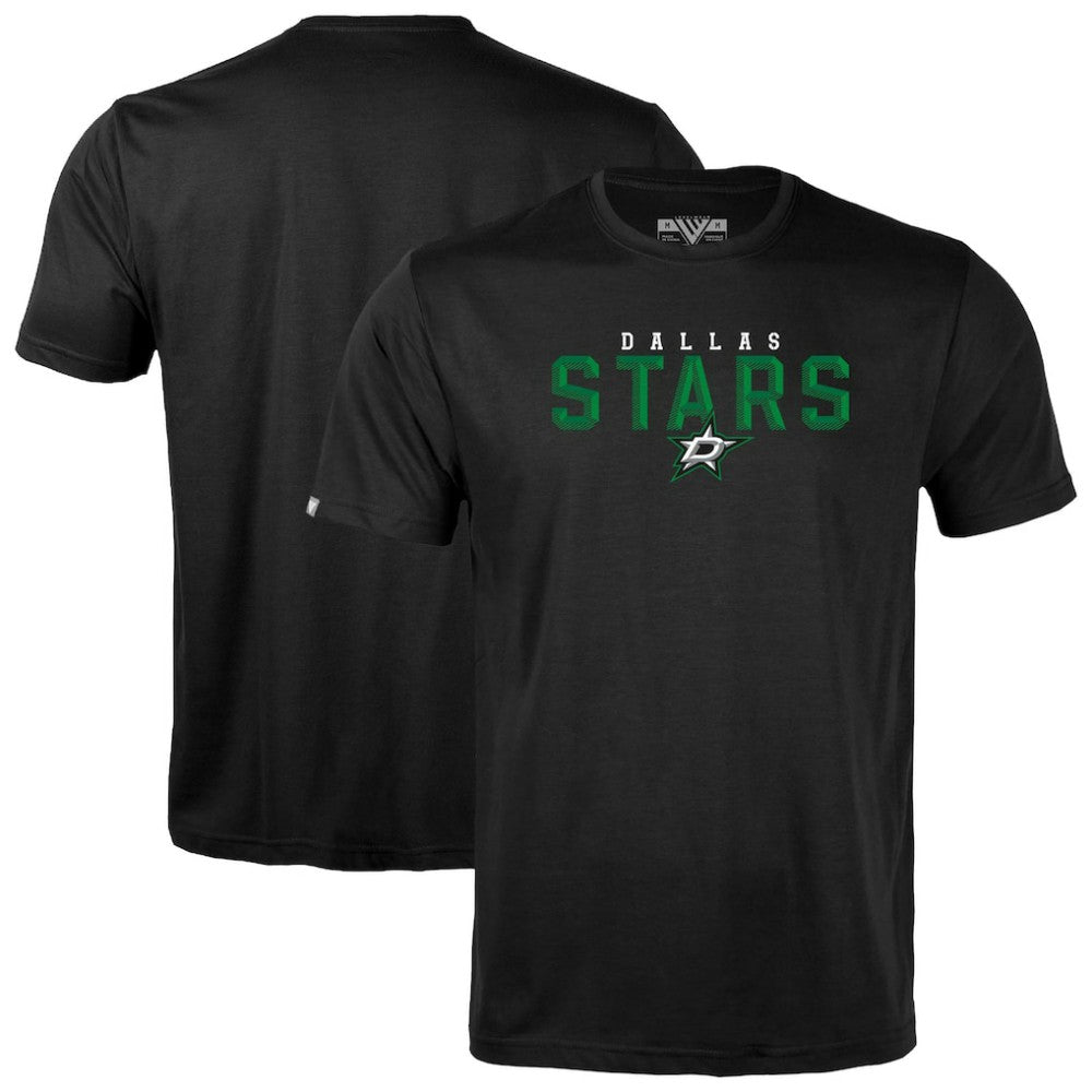 Dallas Stars Levelwear Richmond Carve T-Shirt -  NHL T-shirts