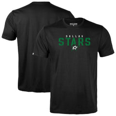 Dallas Stars Levelwear Richmond Carve T-Shirt -  NHL T-shirts