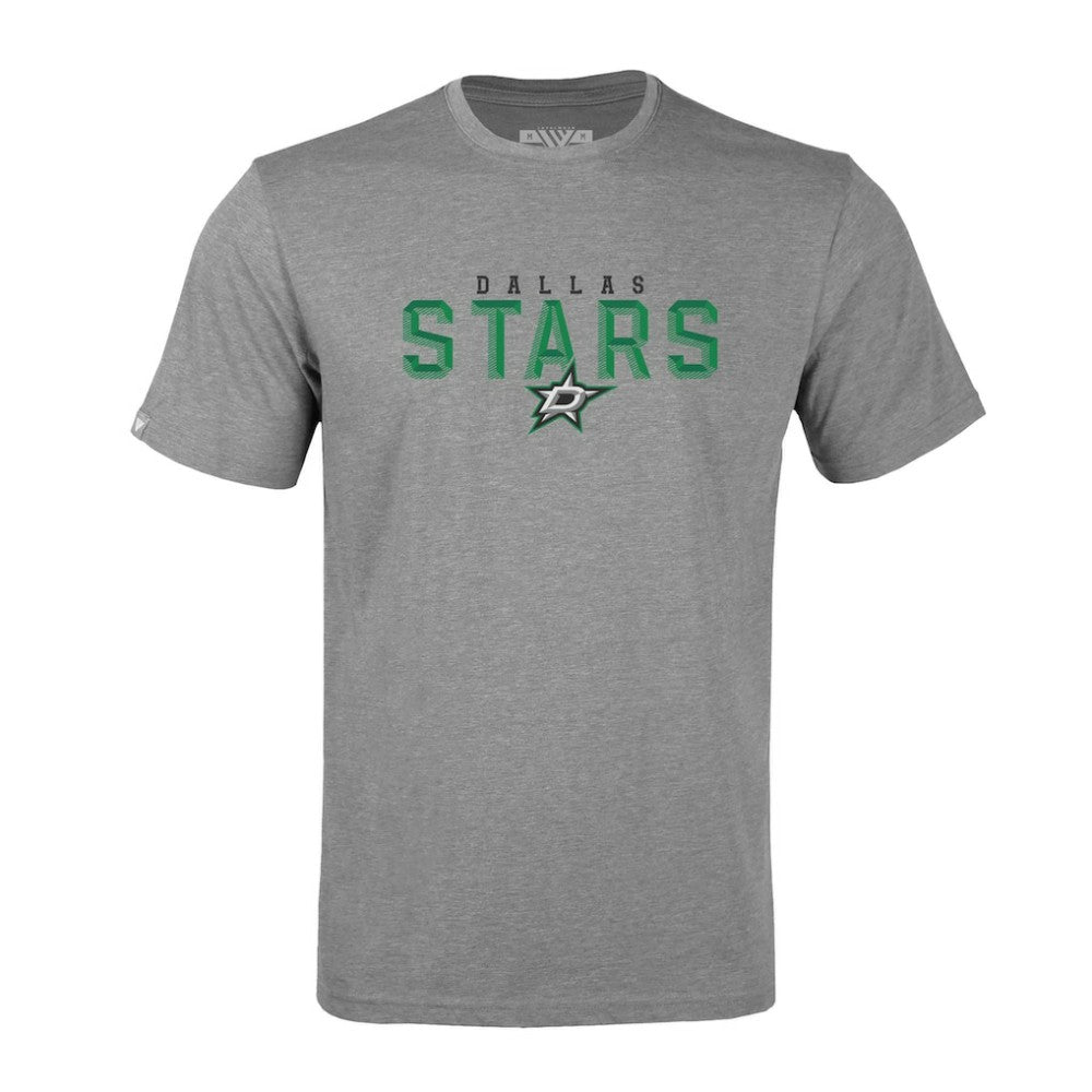 Dallas Stars Levelwear Richmond Carve T-Shirt -  NHL T-shirts
