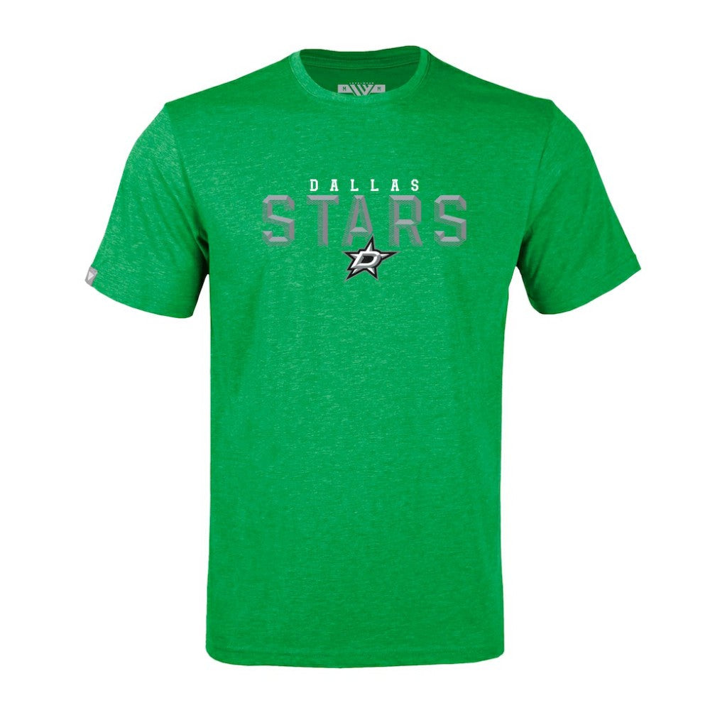 Dallas Stars Levelwear Richmond Carve T-Shirt -  NHL T-shirts