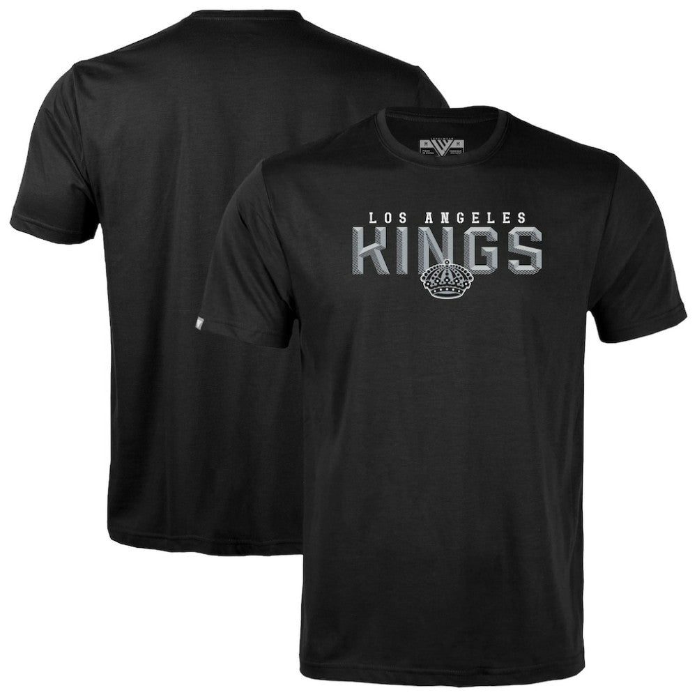 Los Angeles Kings Levelwear Richmond Carve T-Shirt -  NHL T-shirts