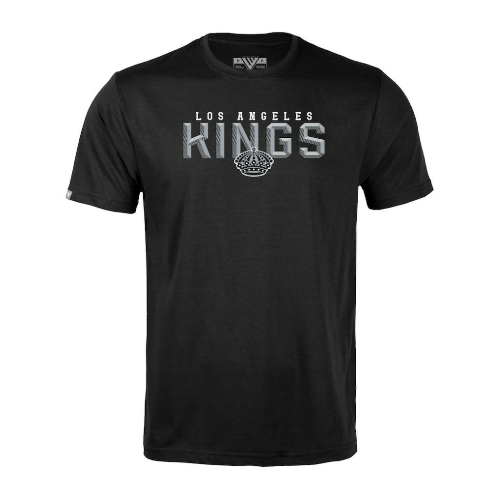 Los Angeles Kings Levelwear Richmond Carve T-Shirt -  NHL T-shirts