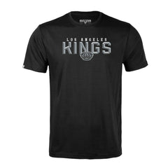 Los Angeles Kings Levelwear Richmond Carve T-Shirt -  NHL T-shirts