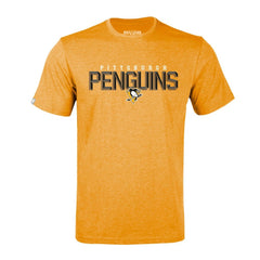 Pittsburgh Penguins Levelwear Richmond Carve T-Shirt -  NHL T-shirts