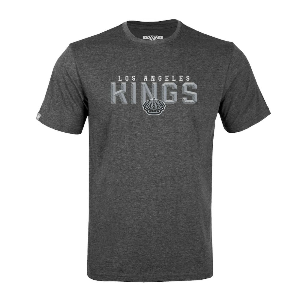 Los Angeles Kings Levelwear Richmond Carve T-Shirt -  NHL T-shirts