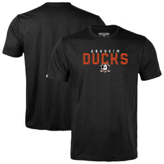 Anaheim Ducks Levelwear Richmond Carve T-Shirt -  NHL T-shirts