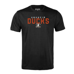 Anaheim Ducks Levelwear Richmond Carve T-Shirt -  NHL T-shirts