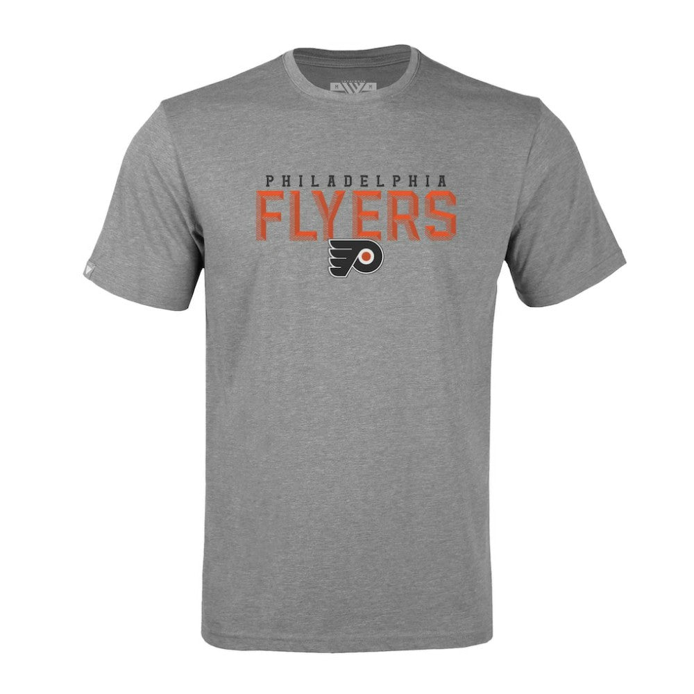 Philadelphia Flyers Levelwear Richmond Carve T-Shirt -  NHL T-shirts