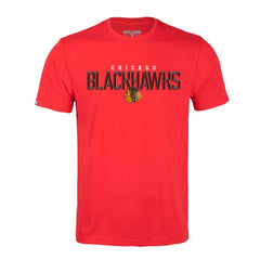 Chicago Blackhawks Levelwear Richmond Carve T-Shirt -  NHL T-shirts