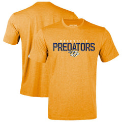 Nashville Predators Levelwear Richmond Carve T-Shirt -  NHL T-shirts