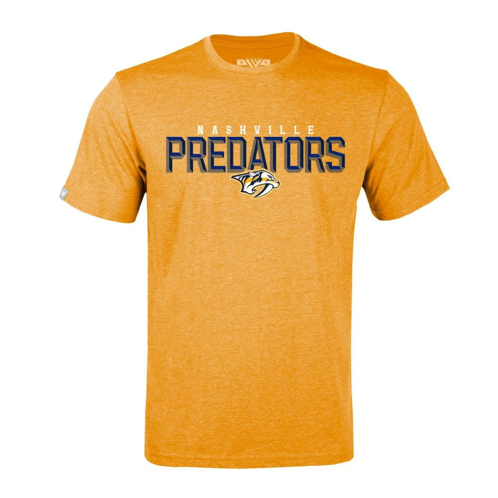 Nashville Predators Levelwear Richmond Carve T-Shirt -  NHL T-shirts