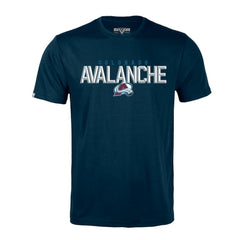 Colorado Avalanche Levelwear Richmond Carve T-Shirt -  NHL T-shirts