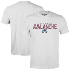 Colorado Avalanche Levelwear Richmond Carve T-Shirt -  NHL T-shirts