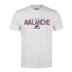 Colorado Avalanche Levelwear Richmond Carve T-Shirt -  NHL T-shirts