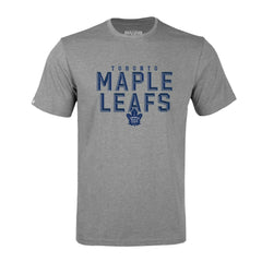 Toronto Maple Leafs Levelwear Richmond Carve T-Shirt -  NHL T-shirts