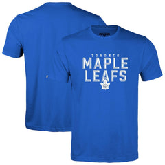 Toronto Maple Leafs Levelwear Richmond Carve T-Shirt -  NHL T-shirts