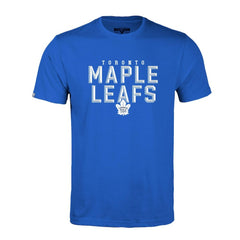 Toronto Maple Leafs Levelwear Richmond Carve T-Shirt -  NHL T-shirts