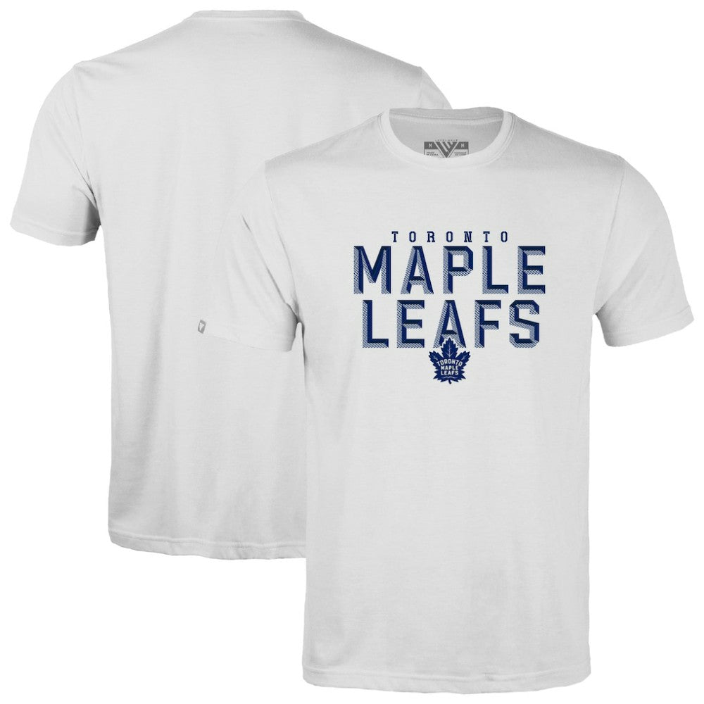 Toronto Maple Leafs Levelwear Richmond Carve T-Shirt -  NHL T-shirts