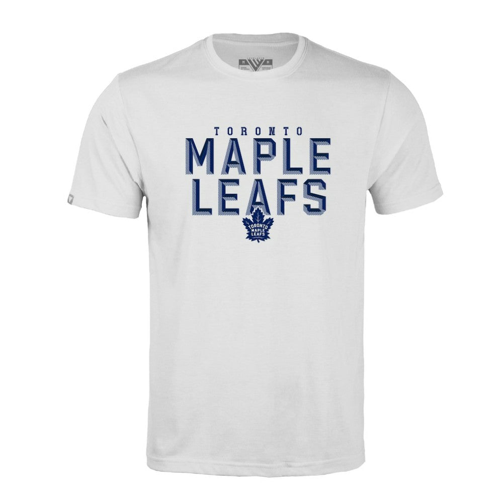 Toronto Maple Leafs Levelwear Richmond Carve T-Shirt -  NHL T-shirts