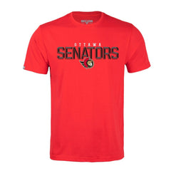 Ottawa Senators Levelwear Richmond Carve T-Shirt -  NHL T-shirts