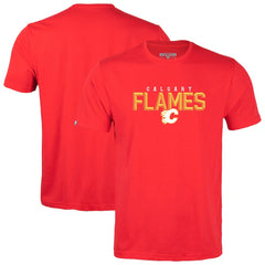 Calgary Flames Levelwear Richmond Carve T-Shirt -  NHL T-shirts