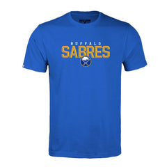 Buffalo Sabres Levelwear Richmond Carve T-Shirt -  NHL T-shirts