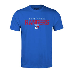 New York Rangers Levelwear Richmond Carve T-Shirt -  NHL T-shirts