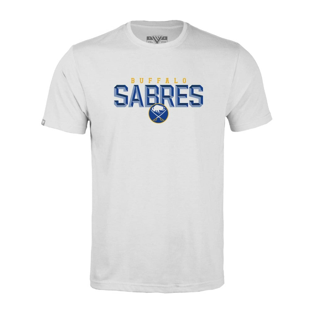 Buffalo Sabres Levelwear Richmond Carve T-Shirt -  NHL T-shirts