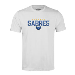 Buffalo Sabres Levelwear Richmond Carve T-Shirt -  NHL T-shirts