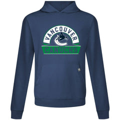 Vancouver Canucks Levelwear Relay Banner Arch Pullover Hoodie -  NHL Hoodies