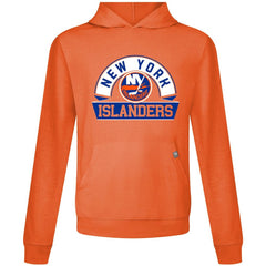 New York Islanders Levelwear Relay Banner Arch Pullover Hoodie -  NHL Hoodies