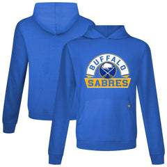 Buffalo Sabres Levelwear Relay Banner Arch Pullover Hoodie -  NHL Hoodies