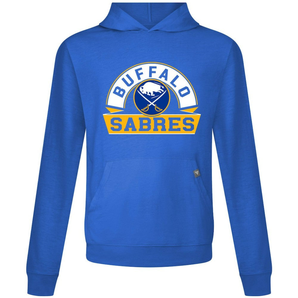 Buffalo Sabres Levelwear Relay Banner Arch Pullover Hoodie -  NHL Hoodies