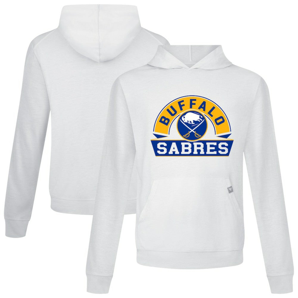 Buffalo Sabres Levelwear Relay Banner Arch Pullover Hoodie -  NHL Hoodies