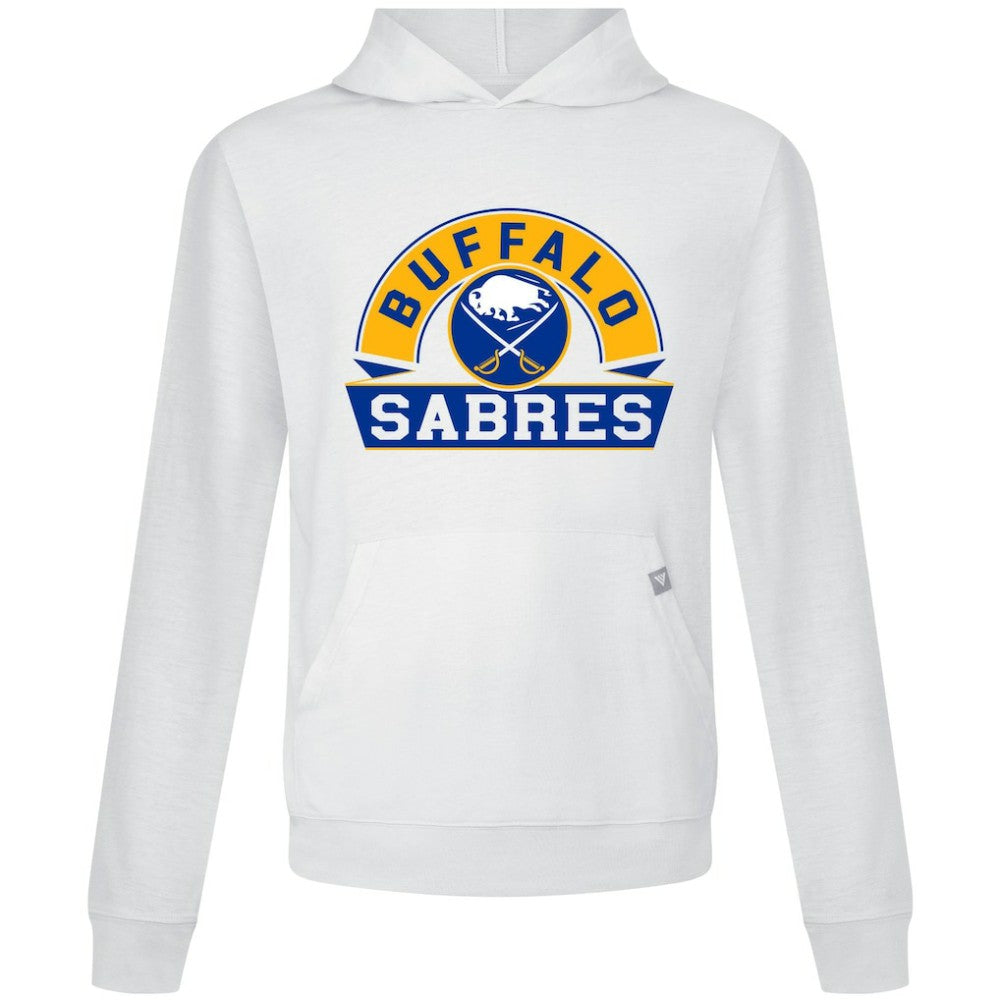 Buffalo Sabres Levelwear Relay Banner Arch Pullover Hoodie -  NHL Hoodies