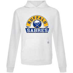Buffalo Sabres Levelwear Relay Banner Arch Pullover Hoodie -  NHL Hoodies