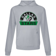 Dallas Stars Levelwear Relay Banner Arch Pullover Hoodie -  NHL Hoodies