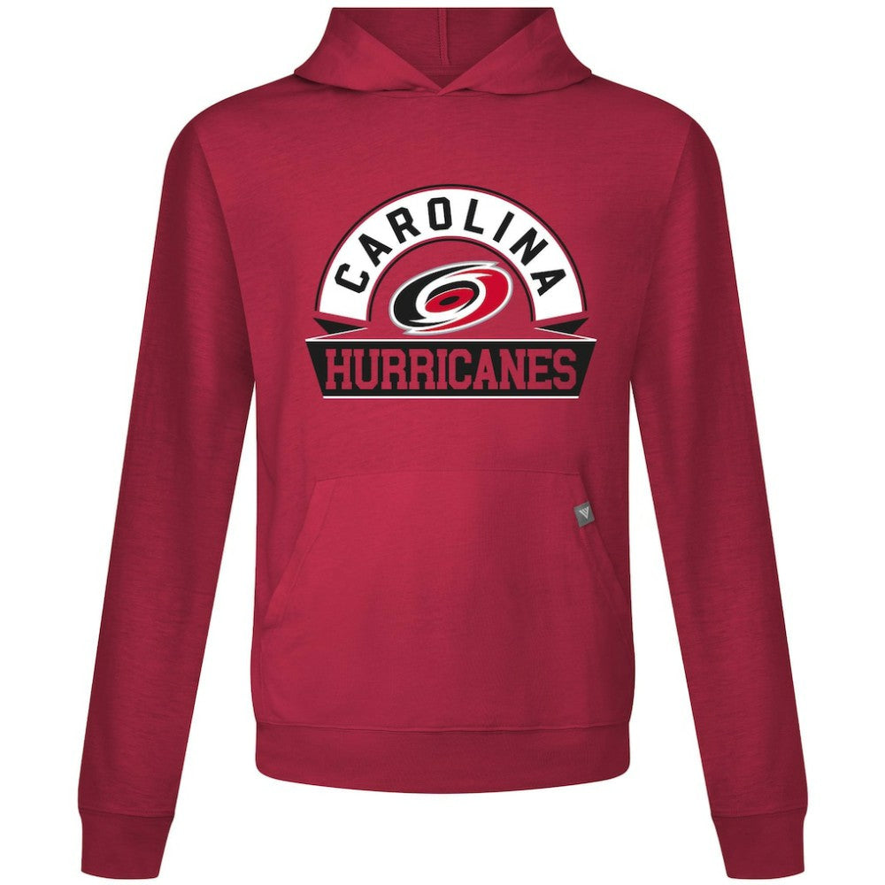 Carolina Hurricanes Levelwear Relay Banner Arch Pullover Hoodie -  NHL Hoodies