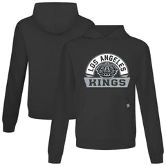 Los Angeles Kings Levelwear Relay Banner Arch Pullover Hoodie -  NHL Hoodies