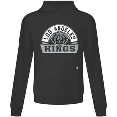 Los Angeles Kings Levelwear Relay Banner Arch Pullover Hoodie -  NHL Hoodies